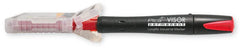 Pica Visor Refill Pack for Industrial Permanent Marker - Black - 991-46