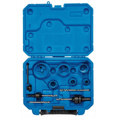 Draper Electricians Hole Saw Kit (12 Piece)  99325