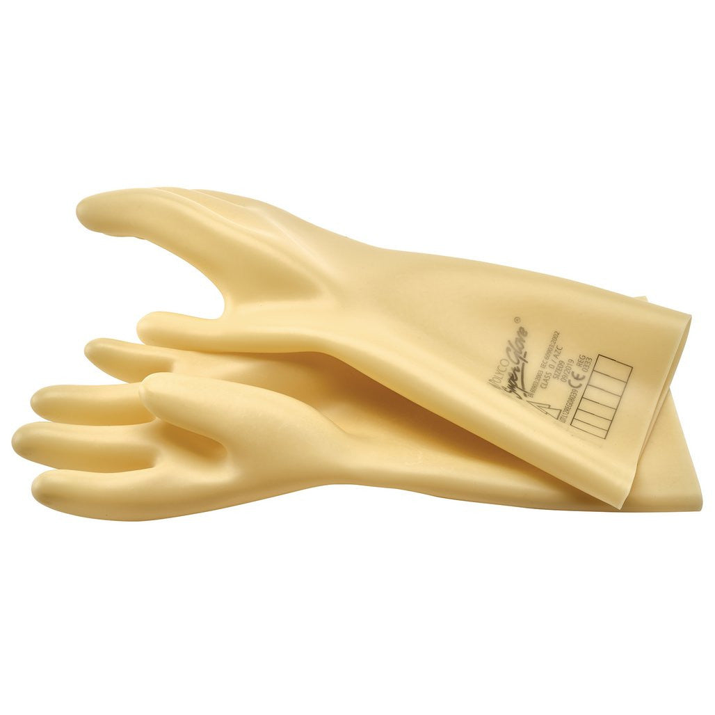 Draper Expert Class 0 Electrical Insulating Gloves, Size 9  99463