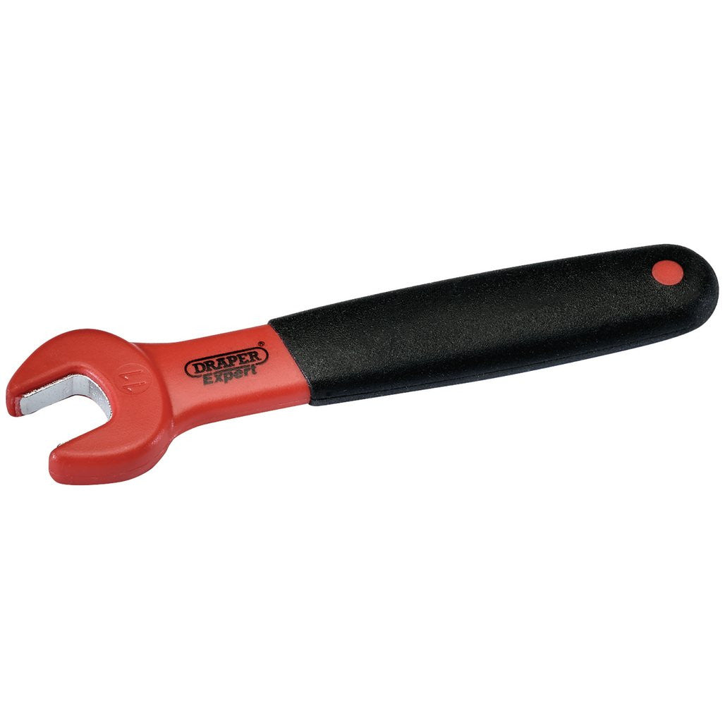 Draper Expert VDE Approved Fully Insulated Open End Spanner, 11mm  99469