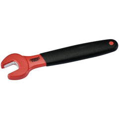 Draper Expert VDE Approved Fully Insulated Open End Spanner, 15mm  99473