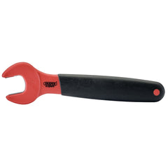 Draper Expert VDE Approved Fully Insulated Open End Spanner, 18mm  99476