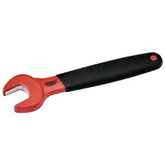 Draper Expert VDE Approved Fully Insulated Open End Spanner, 19mm  99477