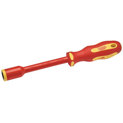 Draper Ergo Plus VDE Fully Insulated Nut Driver, 12mm  99491