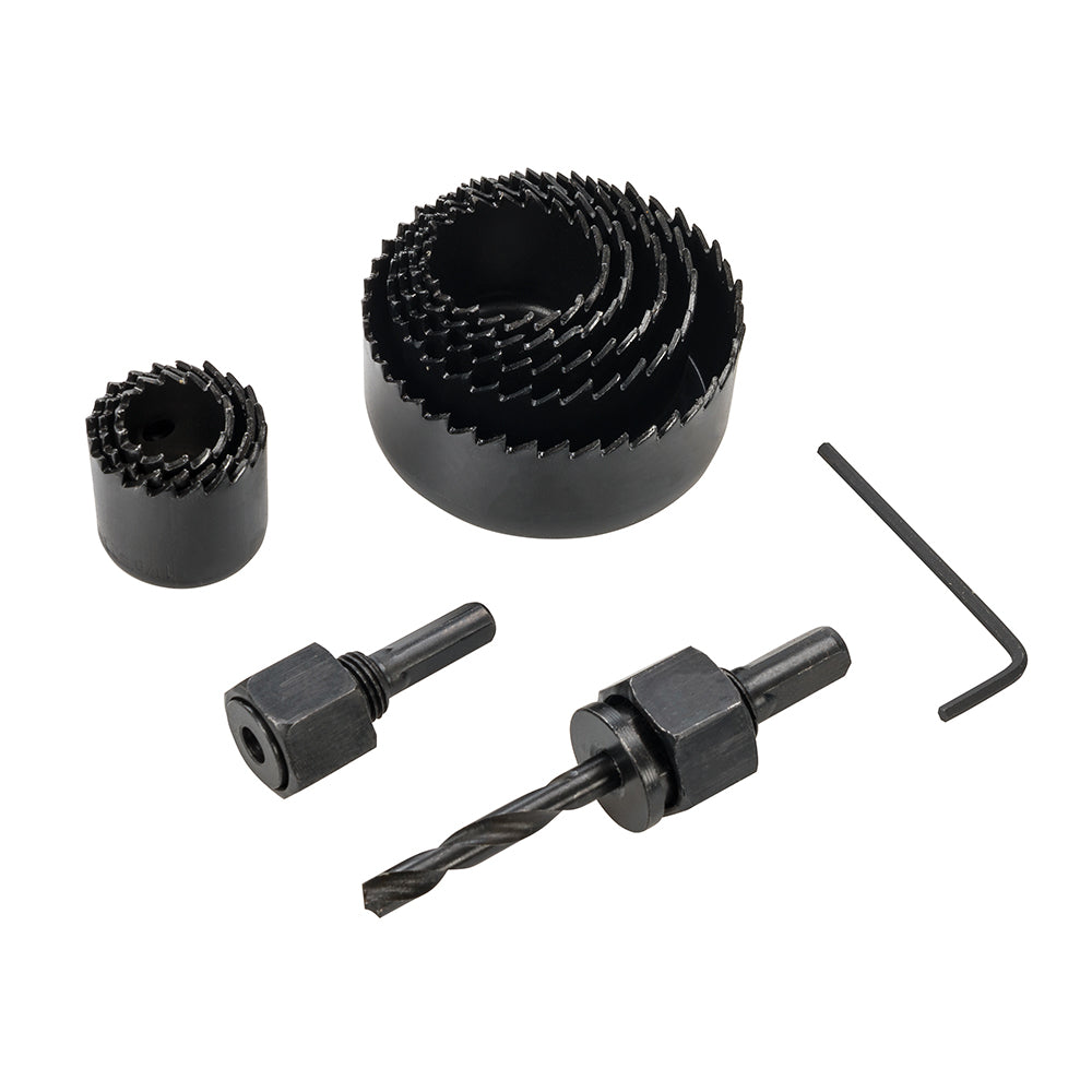Silverline Holesaw Set 11pce 995740