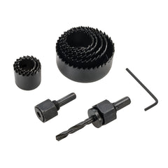 Silverline Holesaw Set 11pce 995740