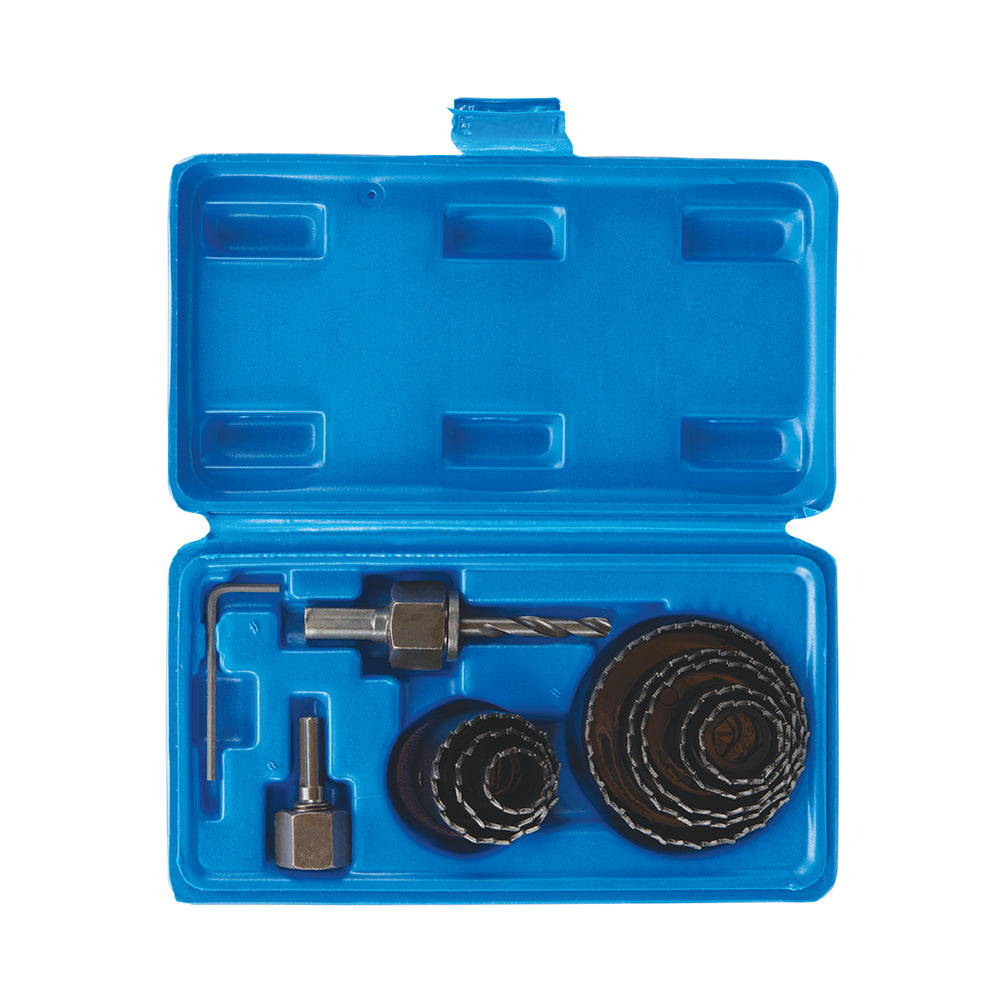 Silverline Holesaw Set 11pce 995740