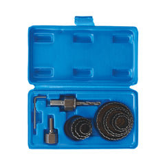 Silverline Holesaw Set 11pce 995740