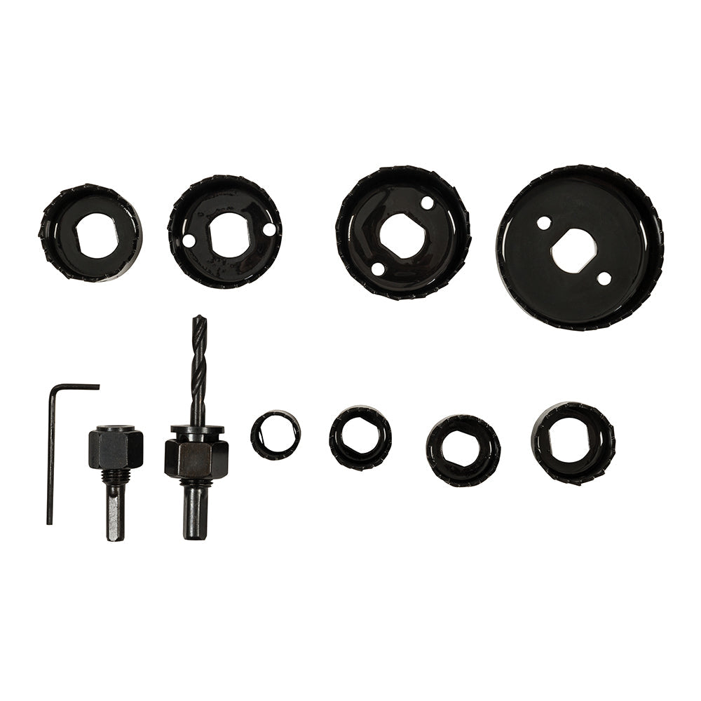 Silverline Holesaw Set 11pce 995740
