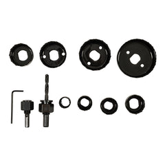 Silverline Holesaw Set 11pce 995740