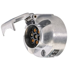 Draper 7-Pin N-Type Metal Towing Socket 99667
