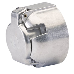 Draper 7-Pin N-Type Metal Towing Socket 99667