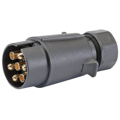 Draper 7-Pin N-Type Towing Plug 99668