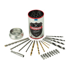 Draper Combination Screwdriver and Drill Bit Set, Special Edition - Power Brew (22 Piece)  99802