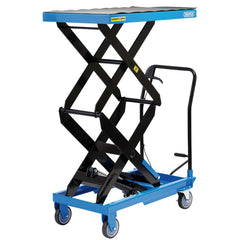 Draper Hydraulic High Lift Table, 300kg 99816