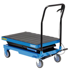 Draper Hydraulic High Lift Table, 300kg 99816