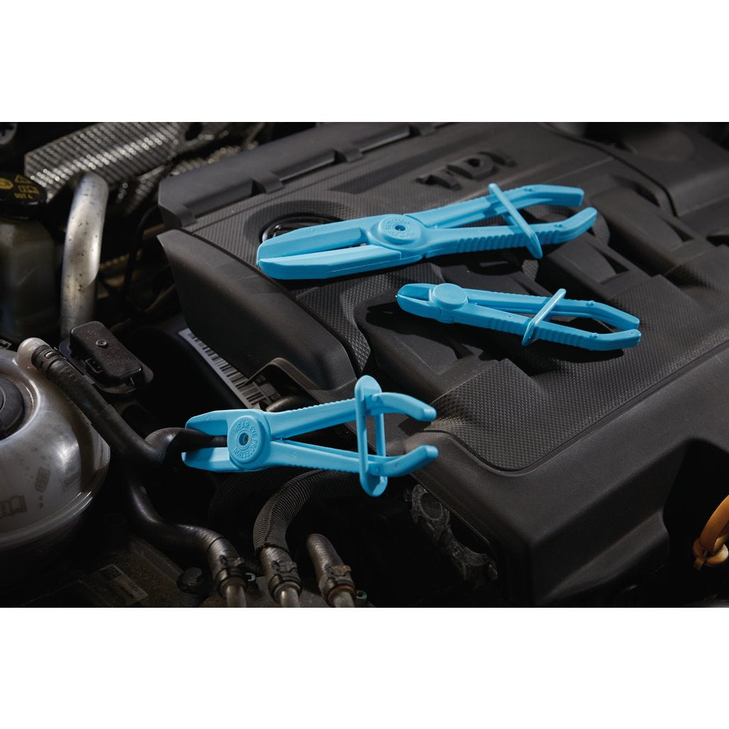 Draper Flexible Hose Clamp Set (3 Piece) 99984
