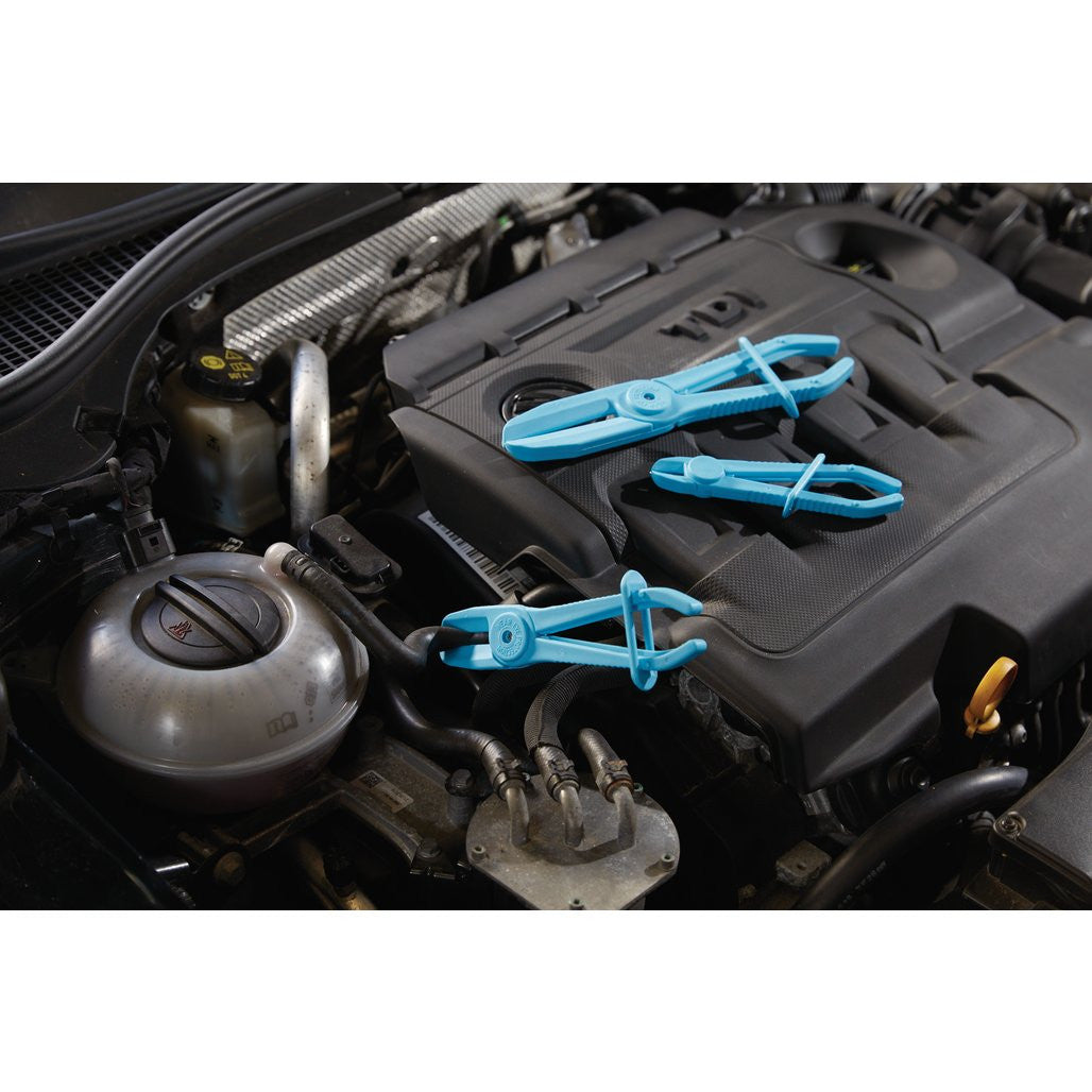 Draper Flexible Hose Clamp Set (3 Piece) 99984