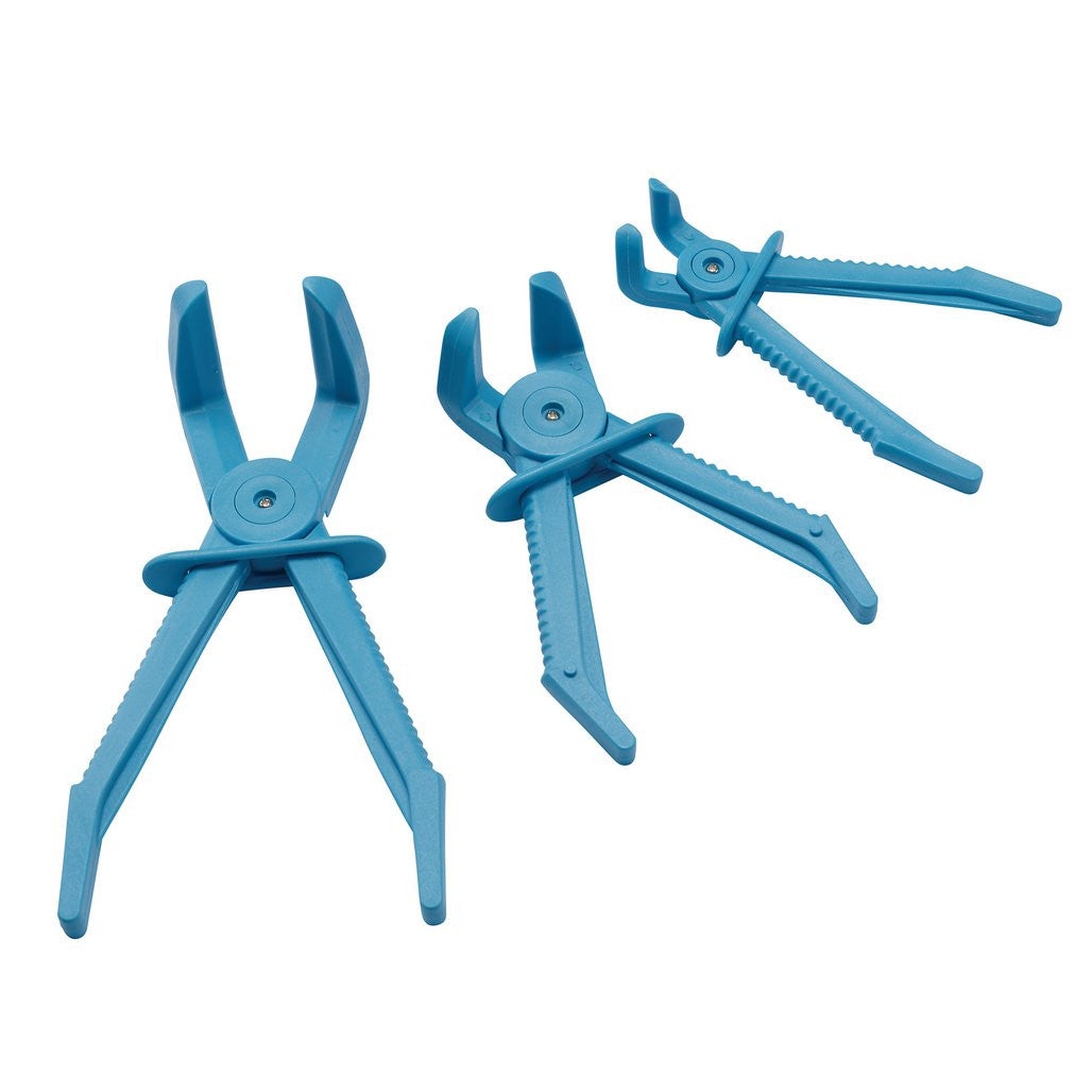 Draper Flexible Hose Clamp Set with 90 Degree Jaws (3 Piece) 99985