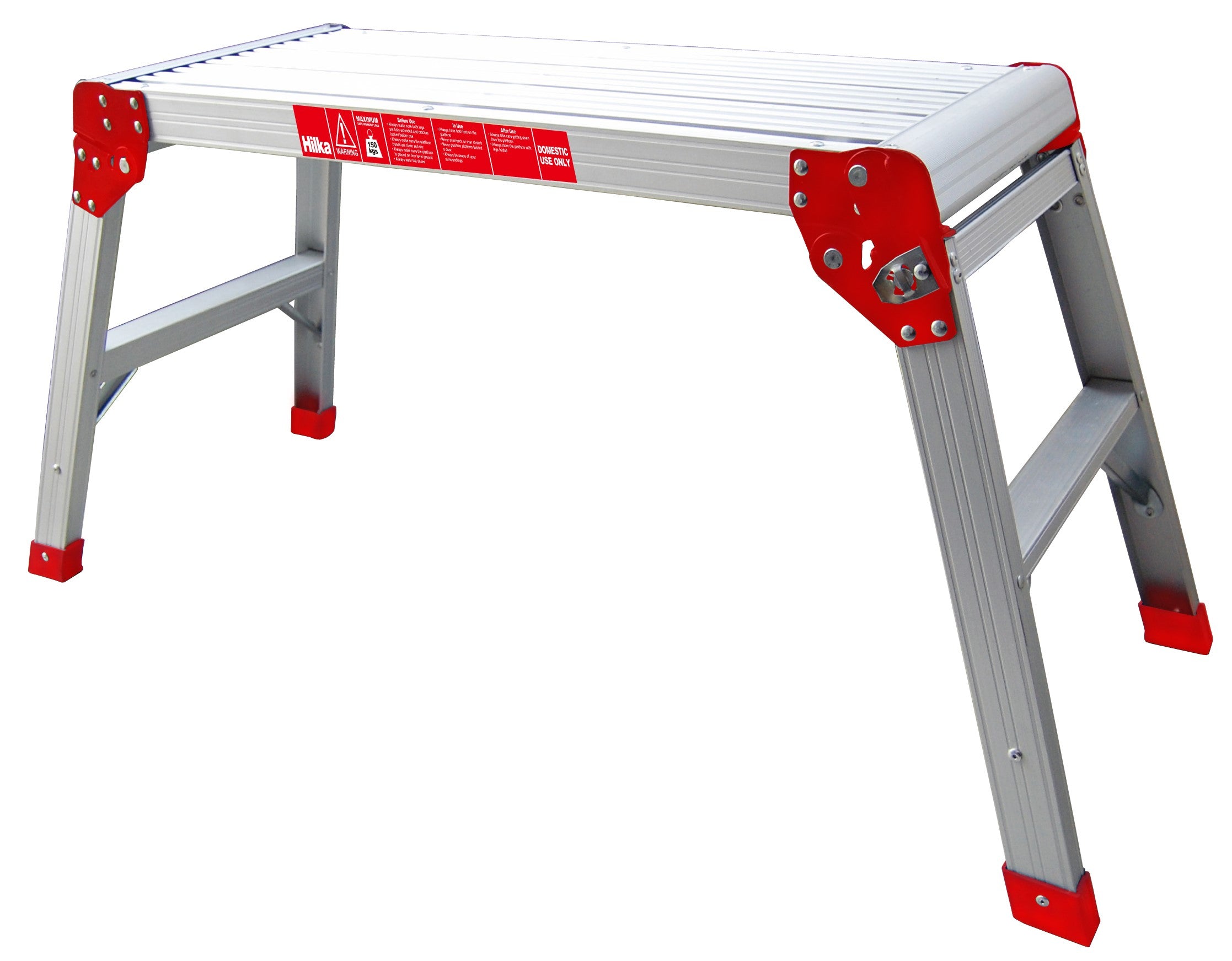 Hilka Aluminium Work Platform AWP7630