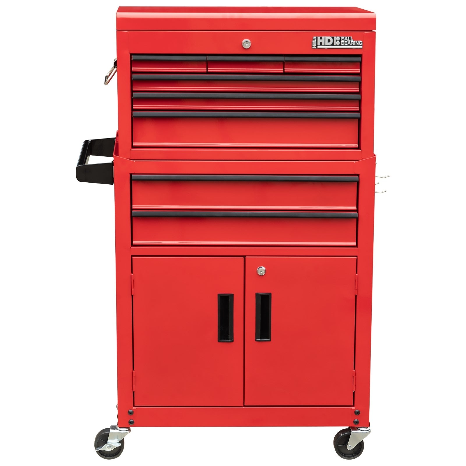 Hilka Heavy Duty 8 Drawer Combination Set BBS C108BBS