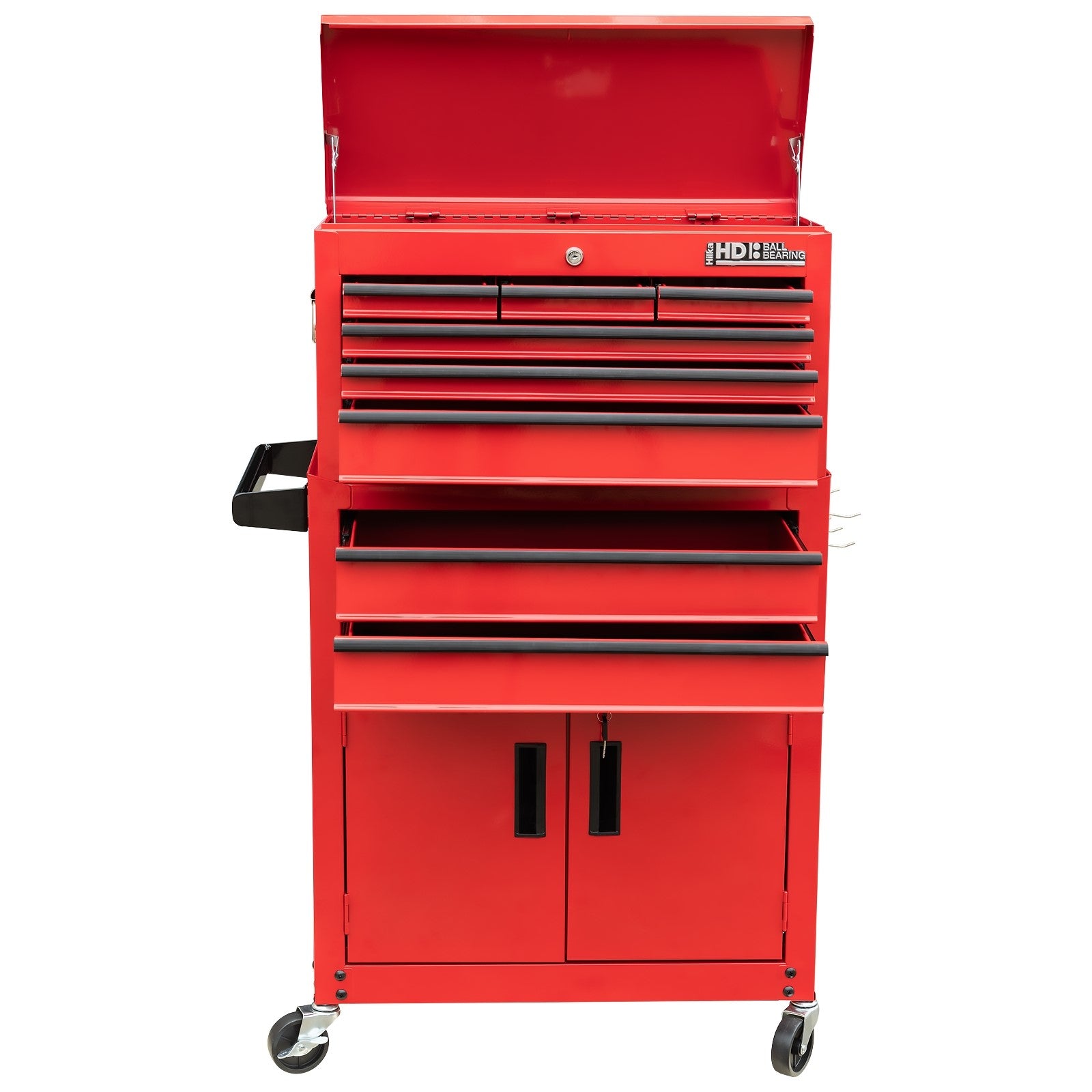 Hilka Heavy Duty 8 Drawer Combination Set BBS C108BBS