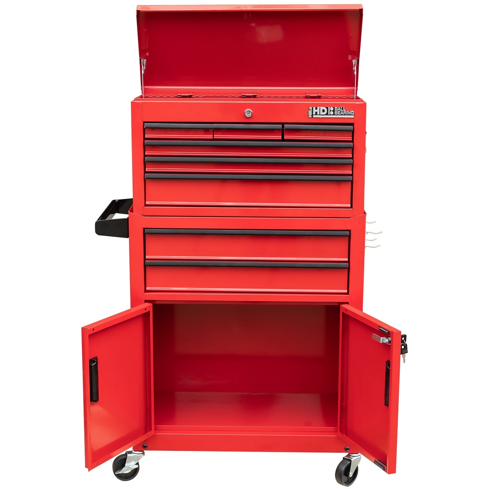 Hilka Heavy Duty 8 Drawer Combination Set BBS C108BBS