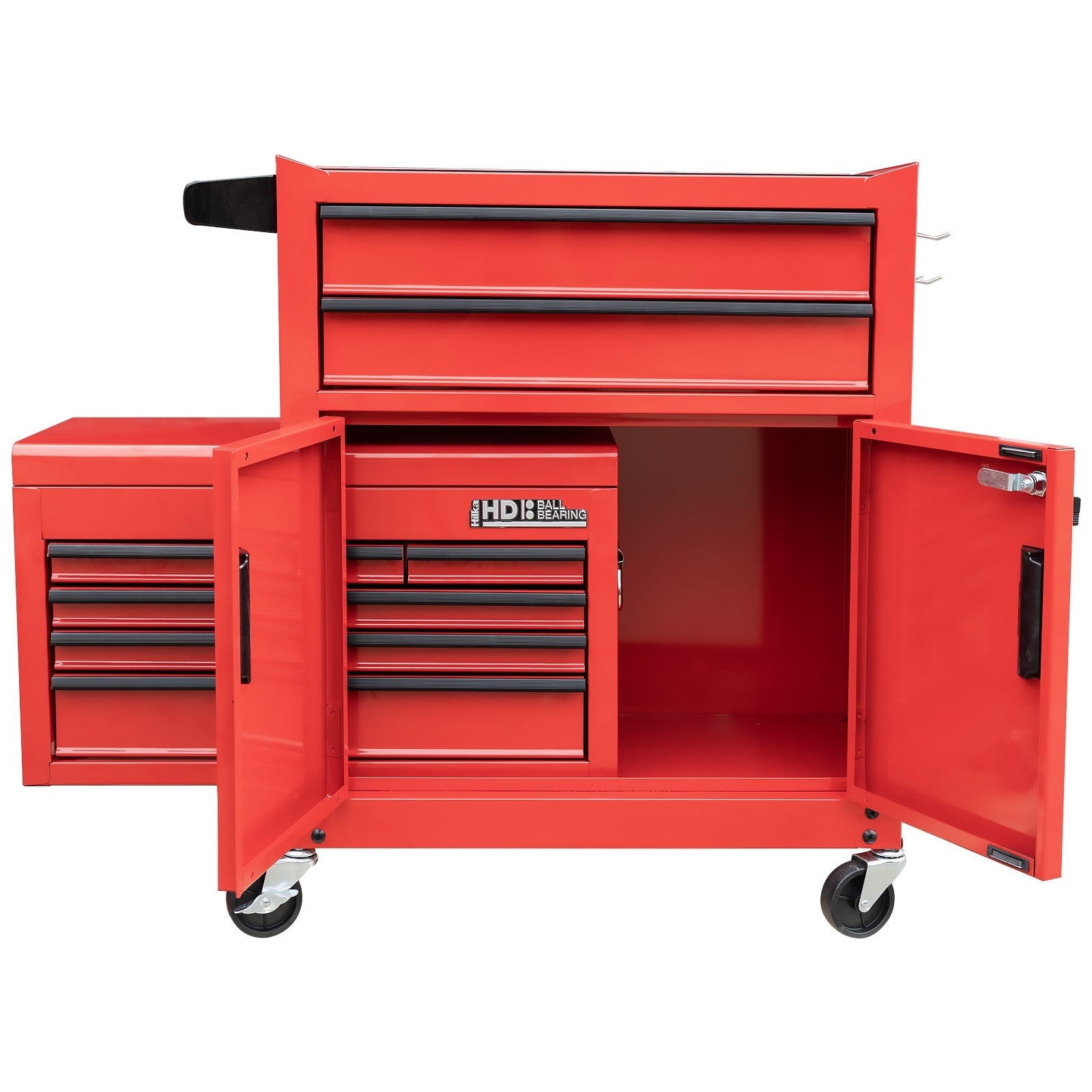 Hilka Heavy Duty 8 Drawer Combination Set BBS C108BBS