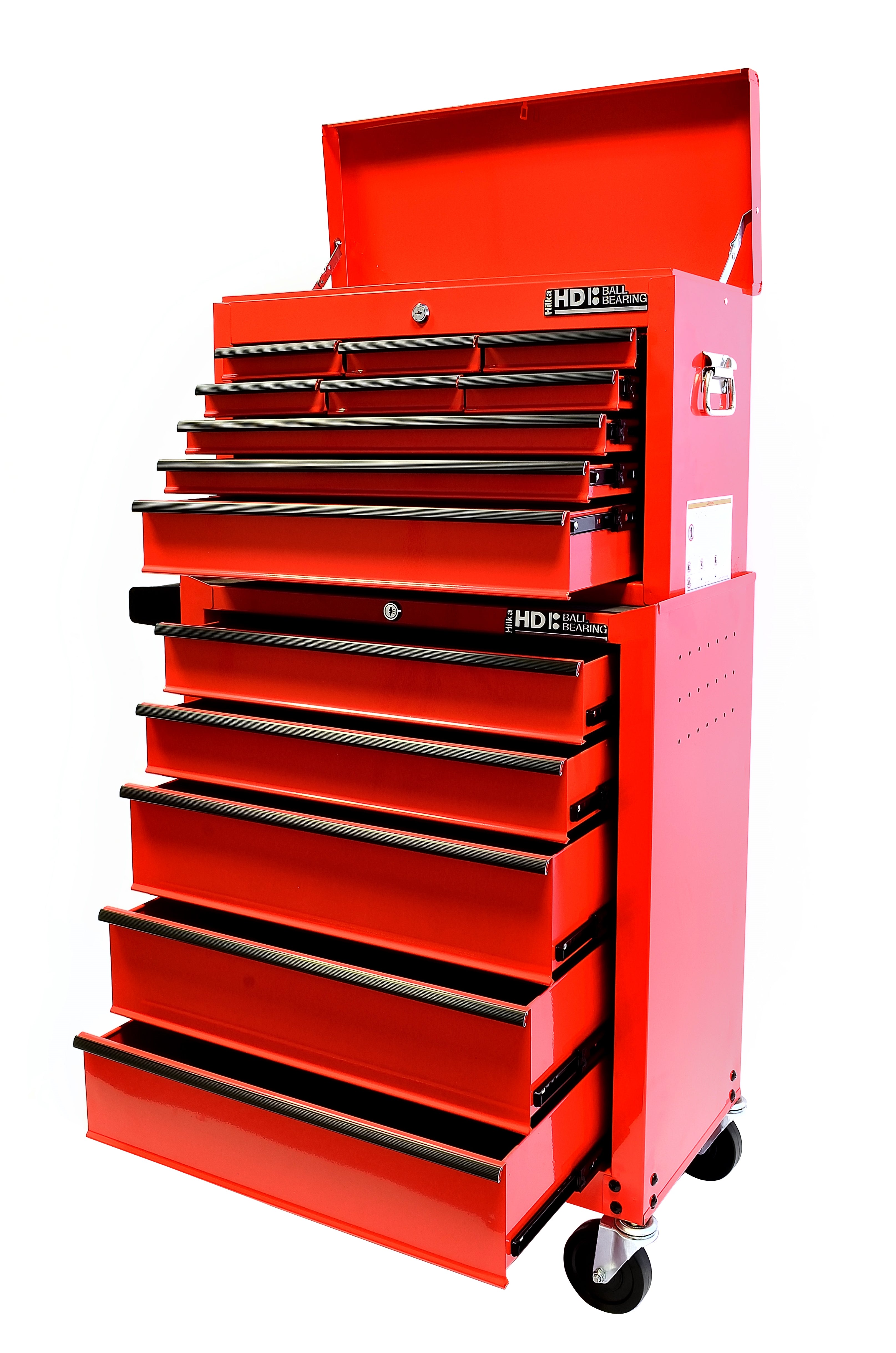 Hilka HD 14 Drawer Combination Unit BBS C314BBS
