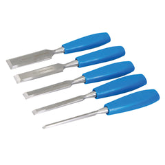 Silverline Wood Chisel Set 5pce CB19
