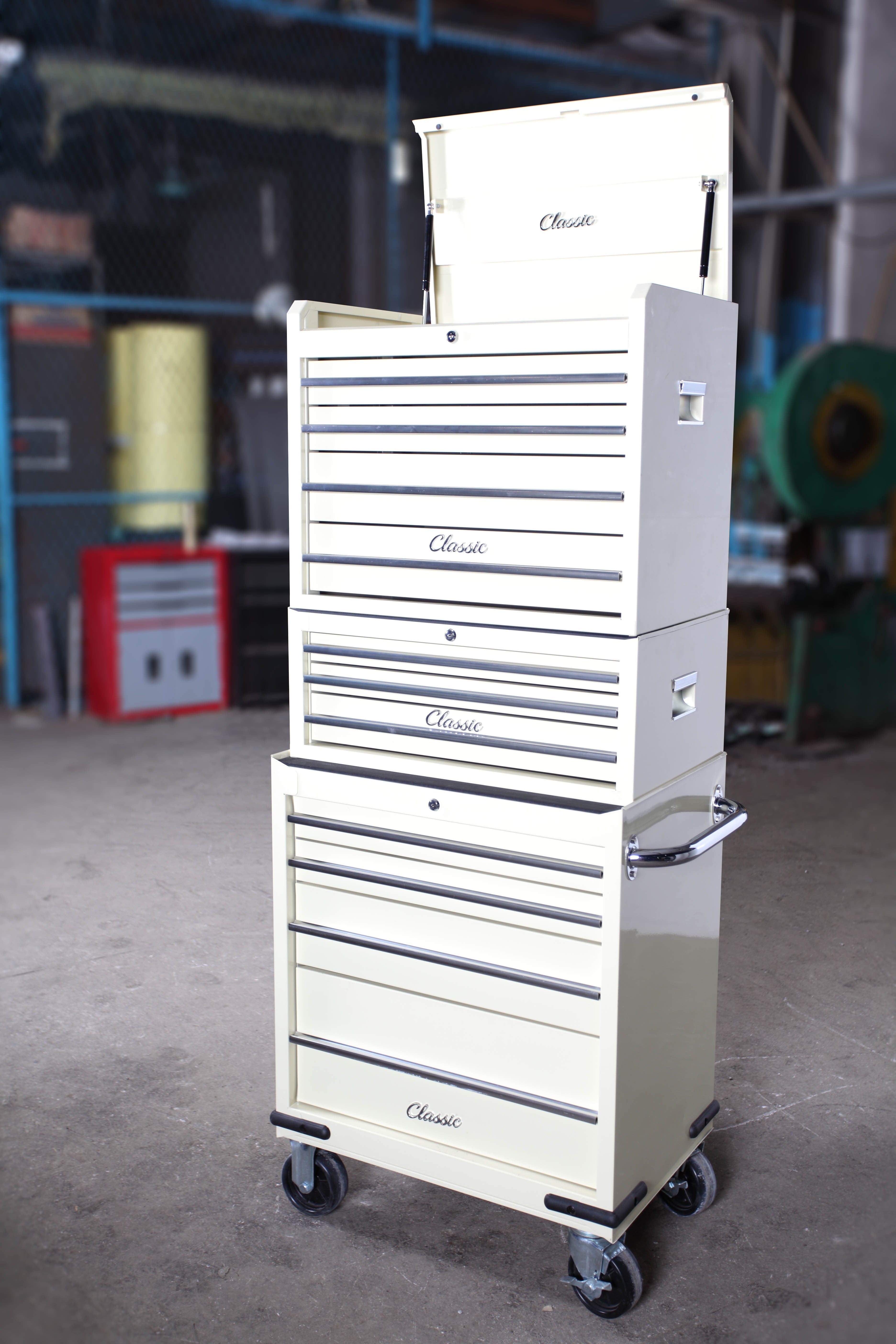 Hilka Classic 11 Drawer Combination Unit CL11CU