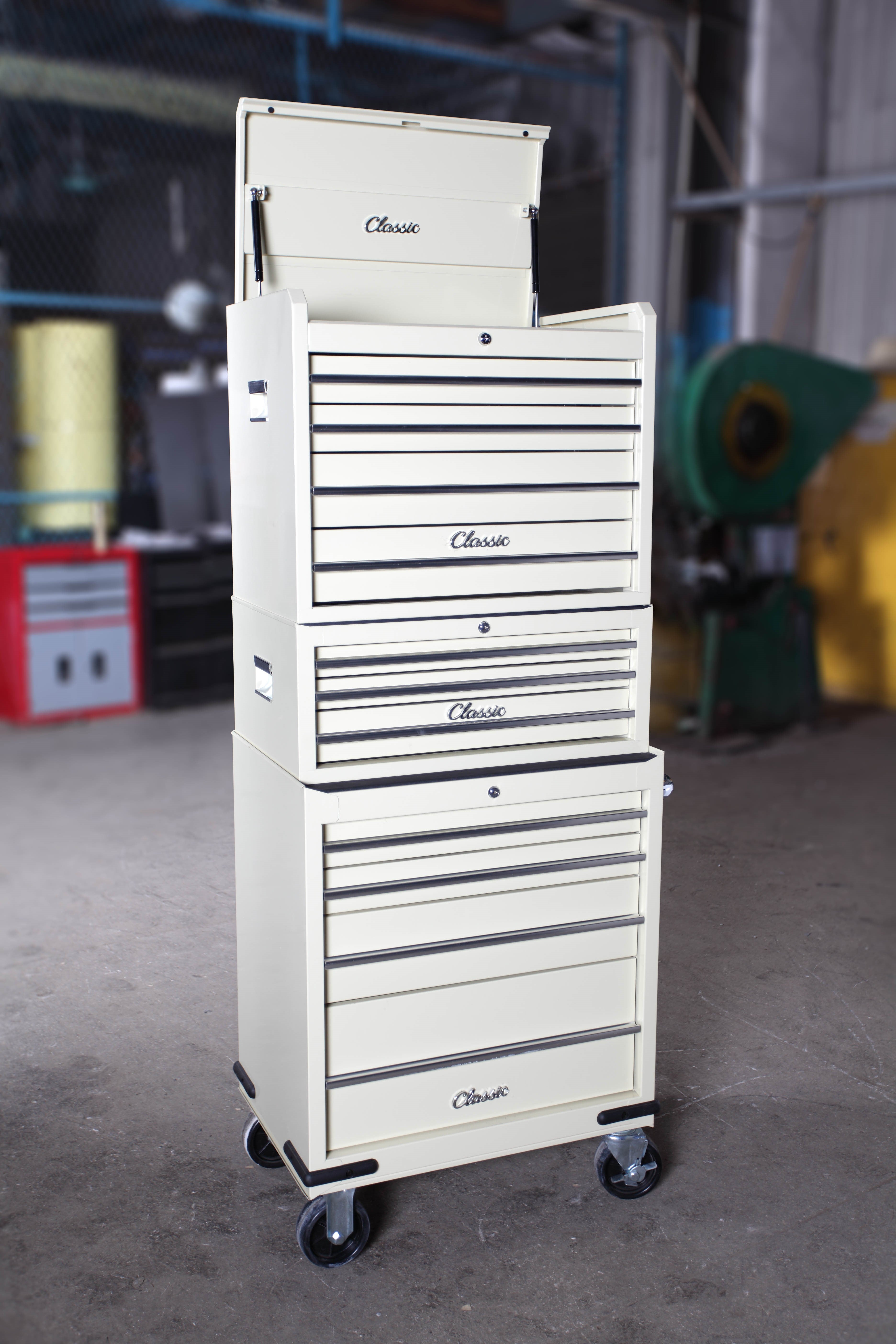 Hilka Classic 11 Drawer Combination Unit CL11CU