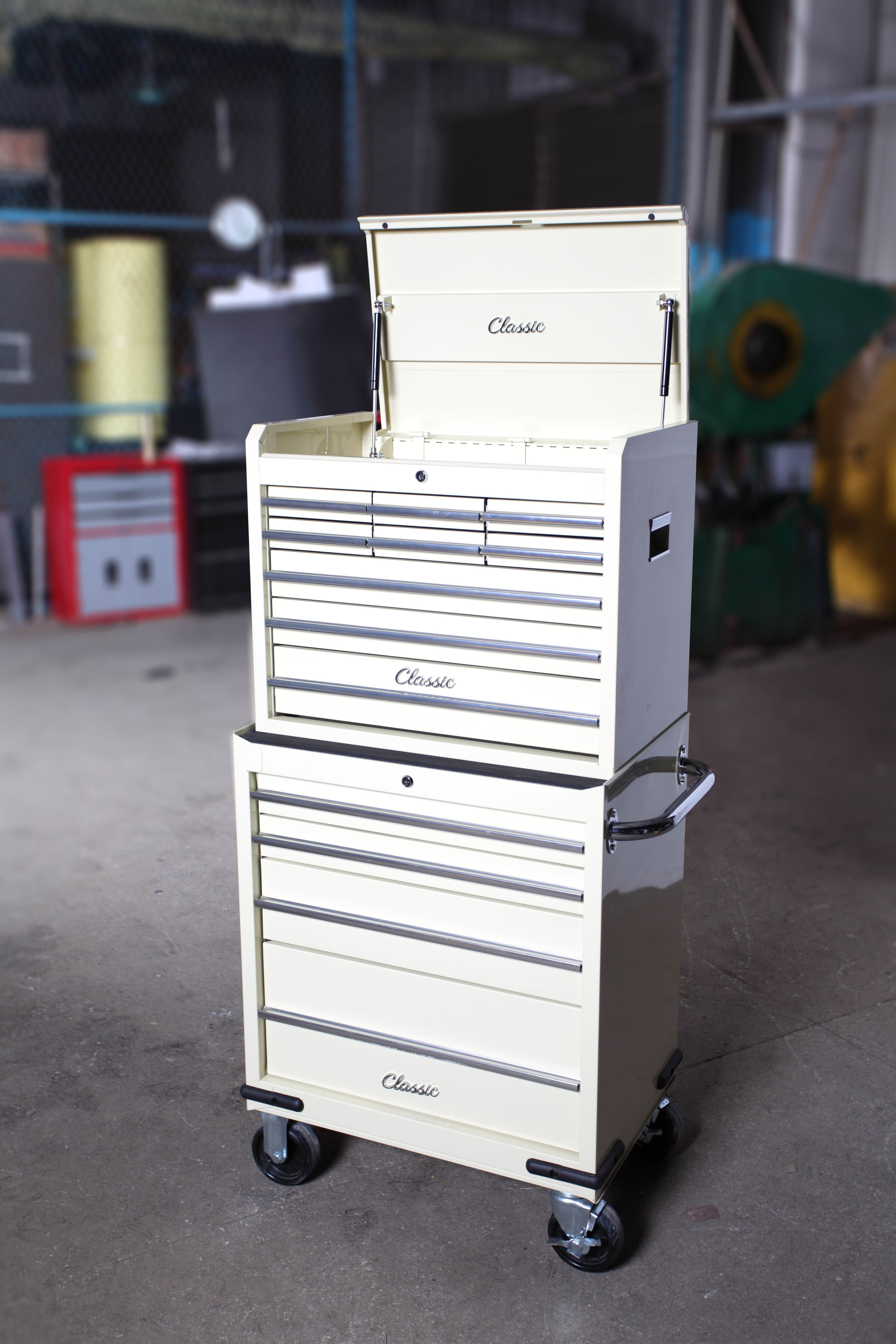 Hilka Classic 13 Drawer Combination Unit CL13CU