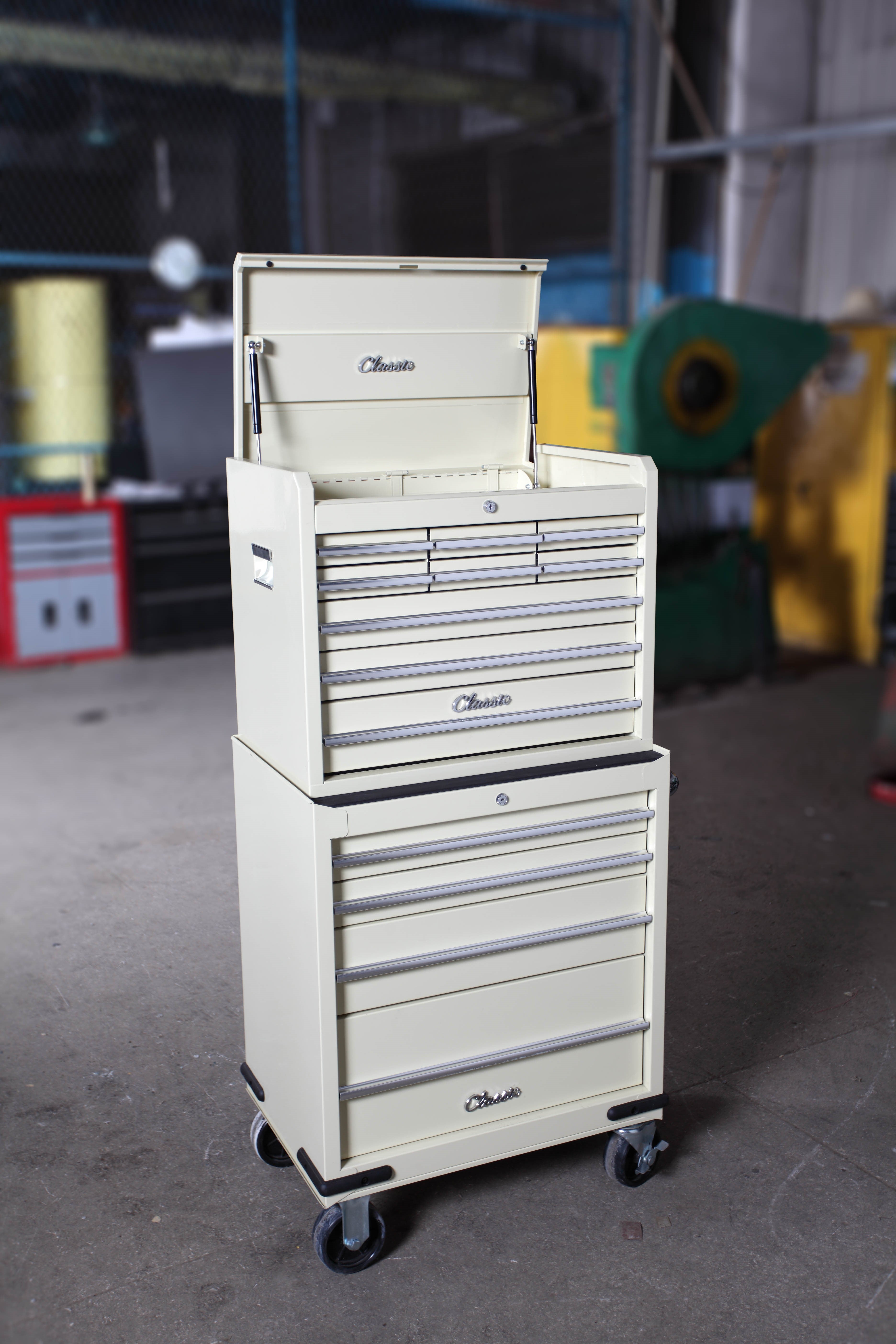 Hilka Classic 13 Drawer Combination Unit CL13CU