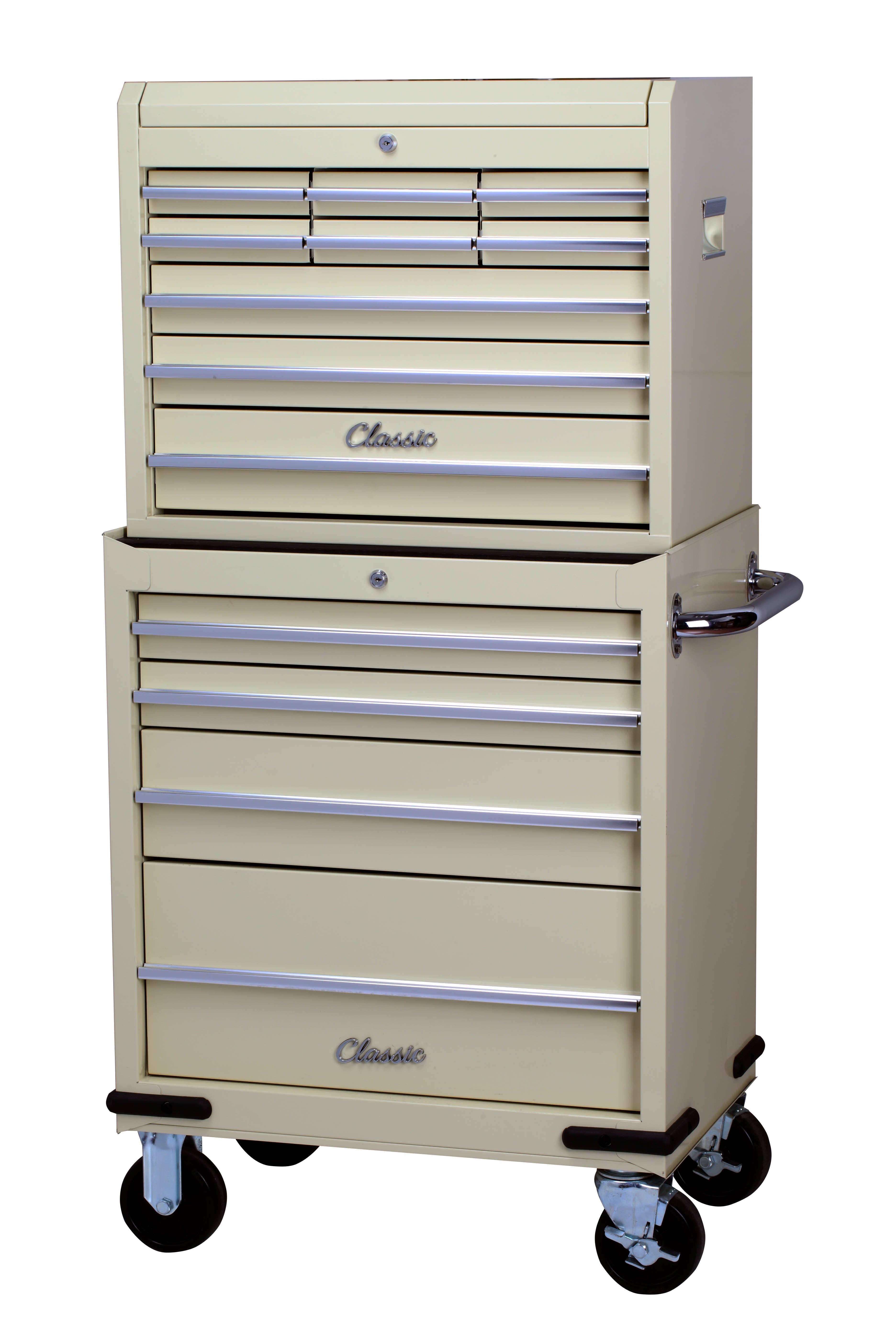 Hilka Classic 13 Drawer Combination Unit CL13CU