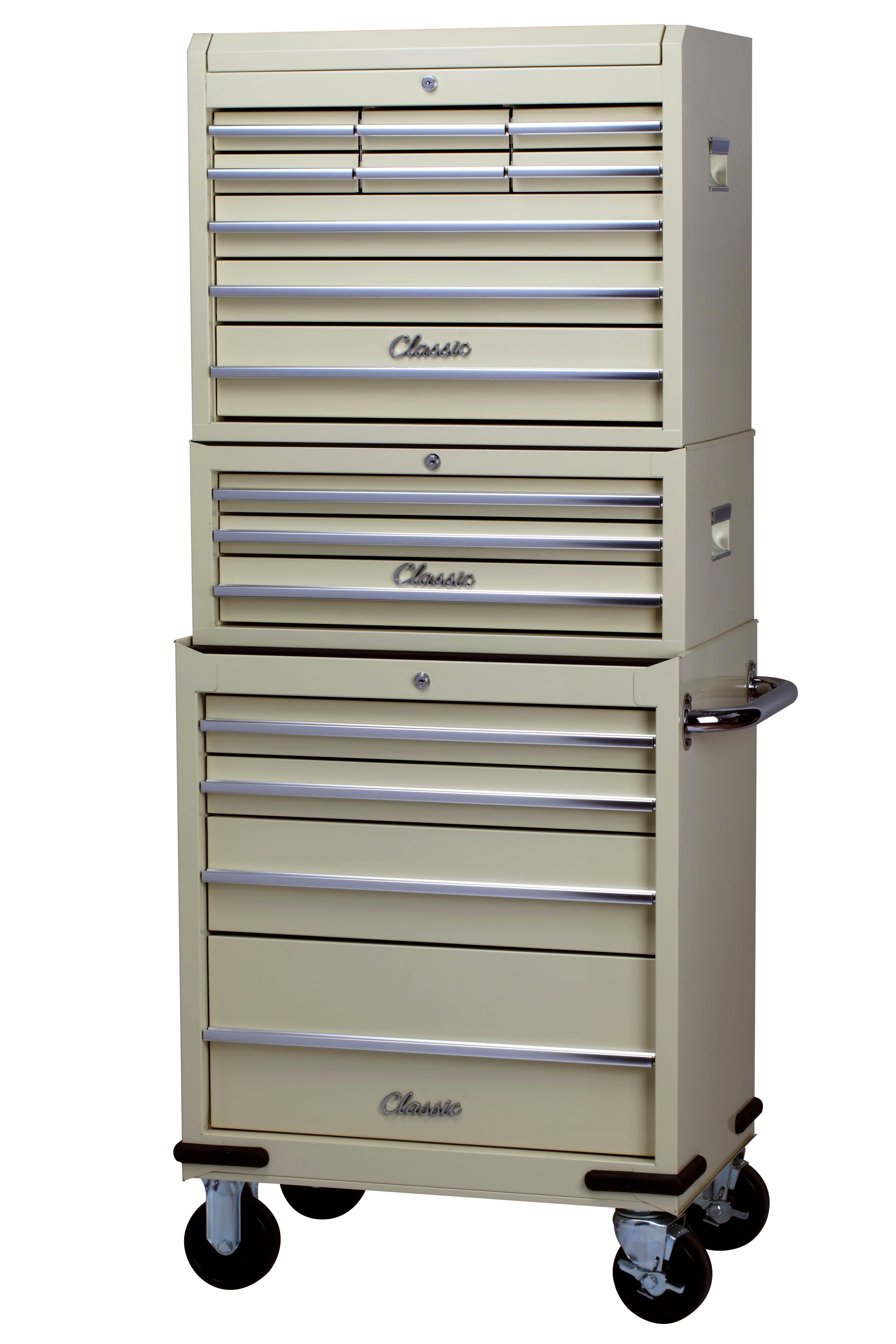 Hilka Classic 16 Drawer Combination Unit CL16CU