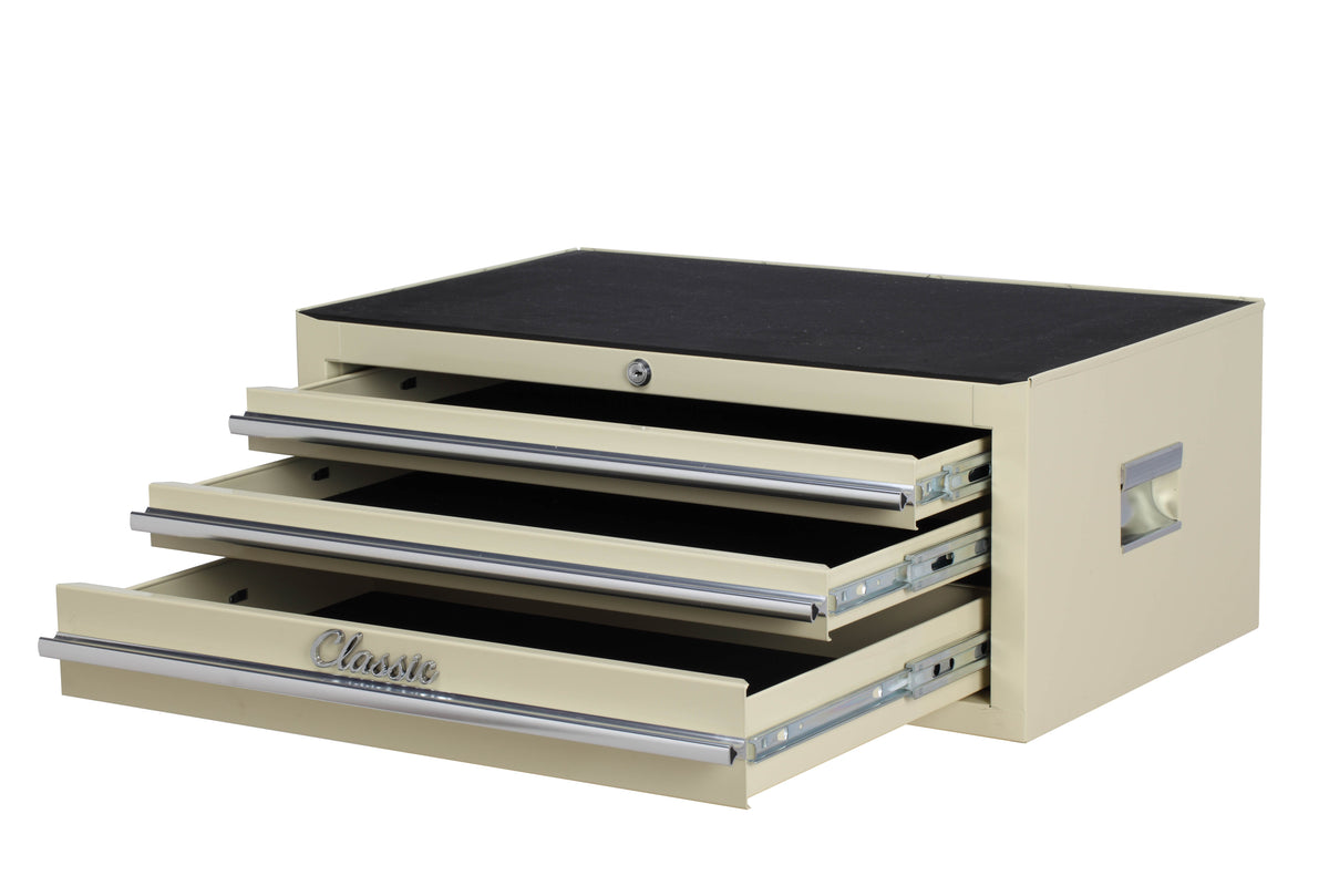 Hilka Classic 3 Drawer Add On Chest CL3AO