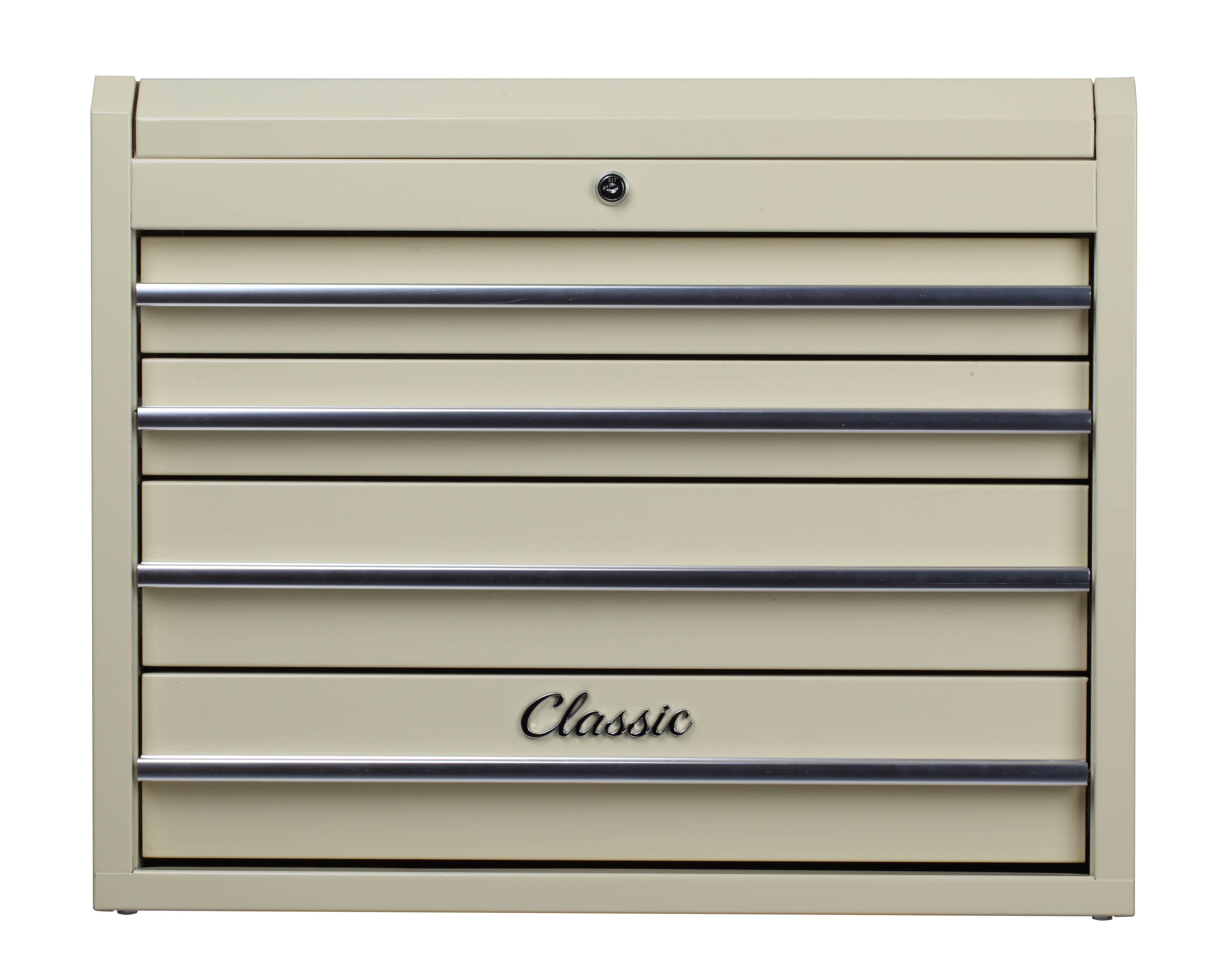 Hilka Classic 4 Drawer Chest CL4DC