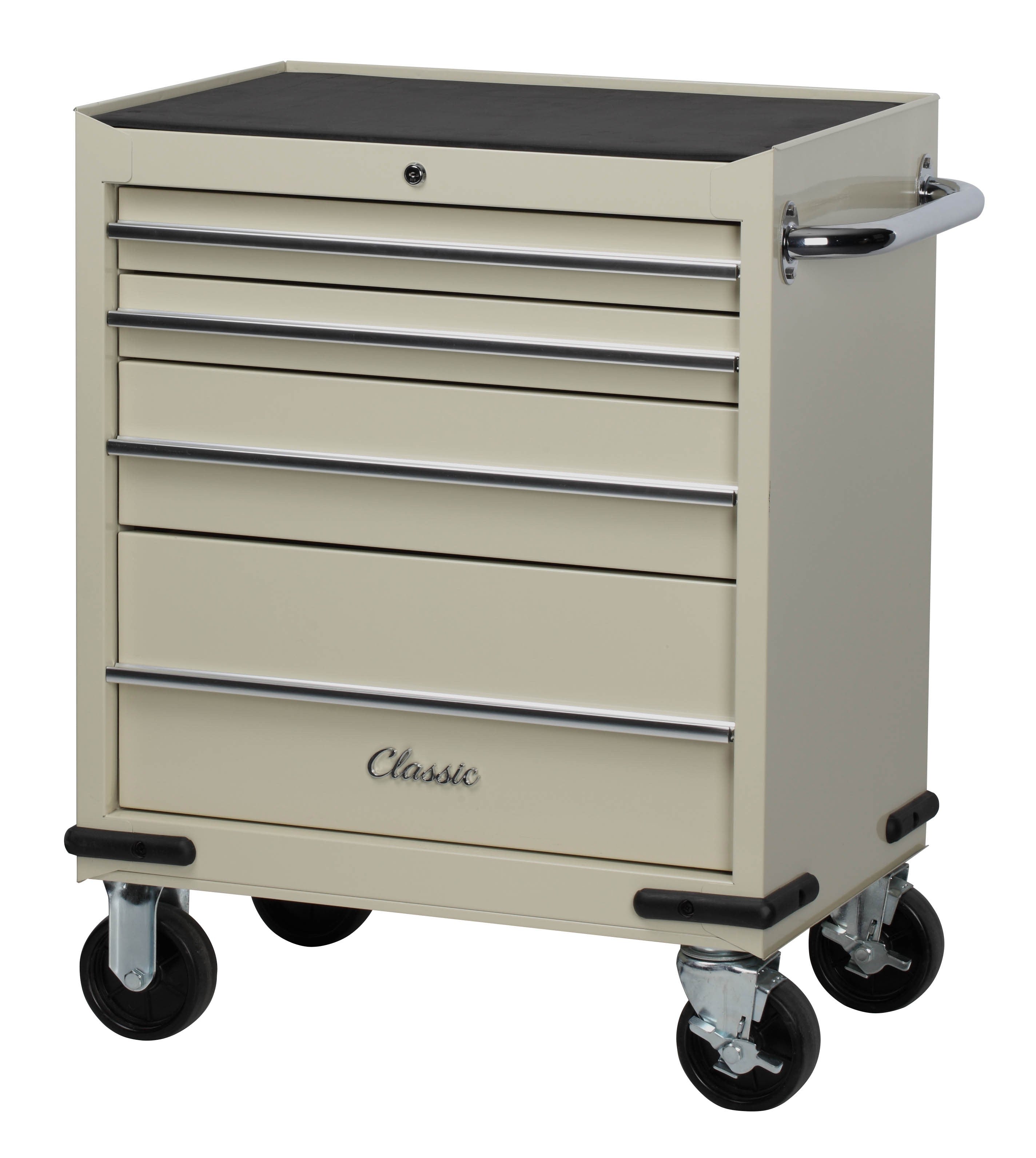 Hilka Classic 4 Drawer Trolley CL4DT