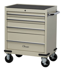 Hilka Classic 4 Drawer Trolley CL4DT
