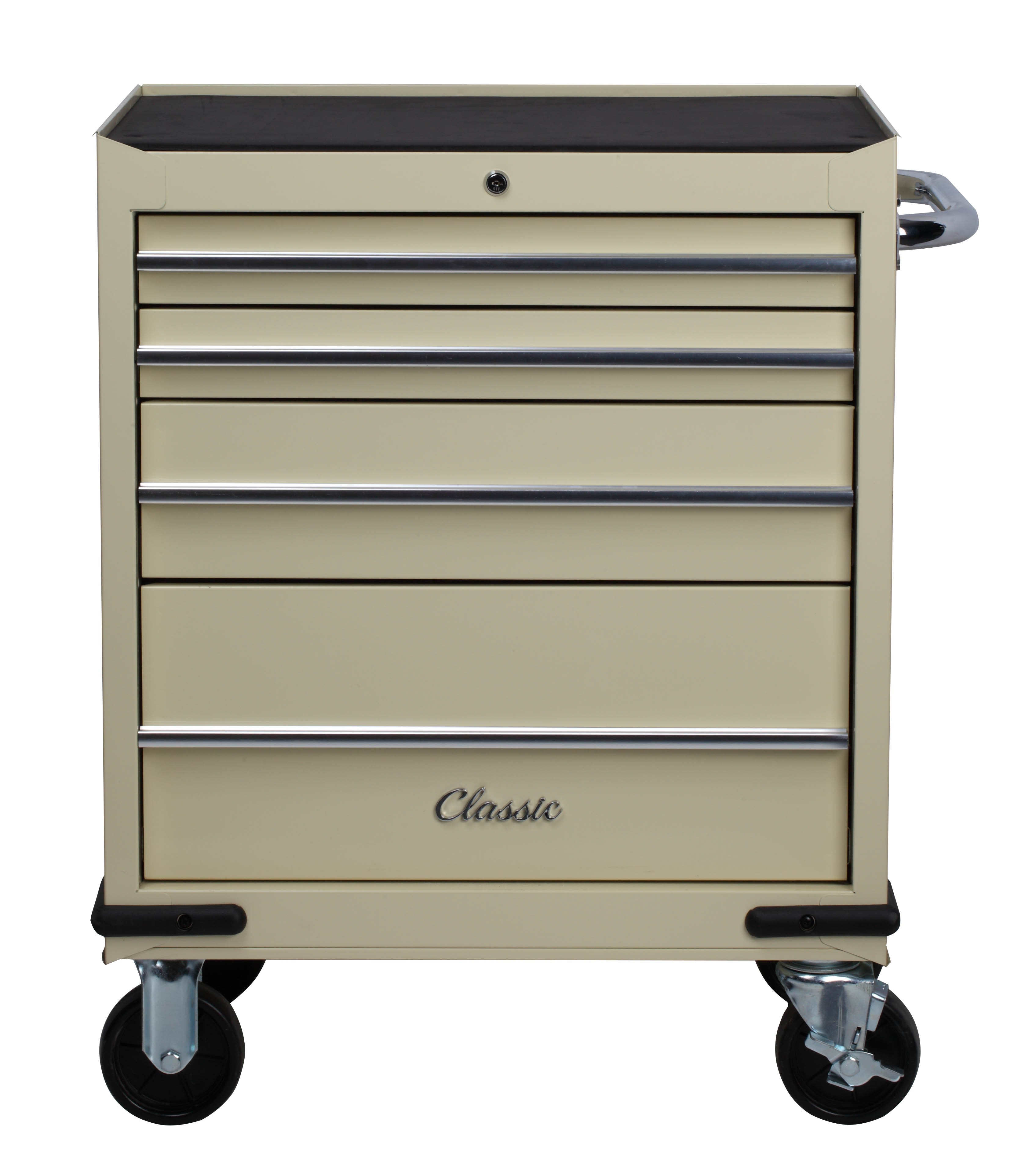 Hilka Classic 4 Drawer Trolley CL4DT