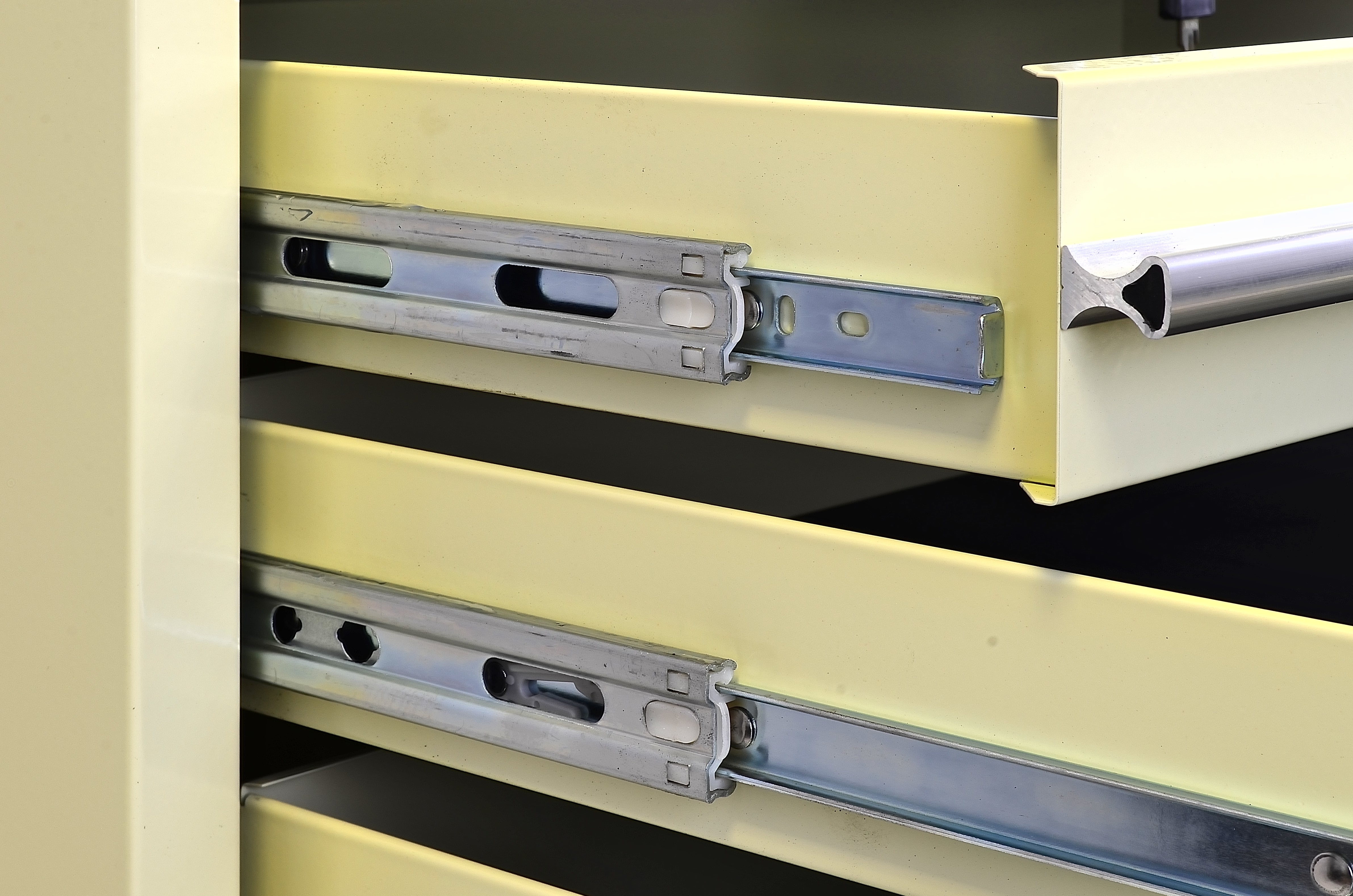 Hilka Classic 4 Drawer Trolley CL4DT