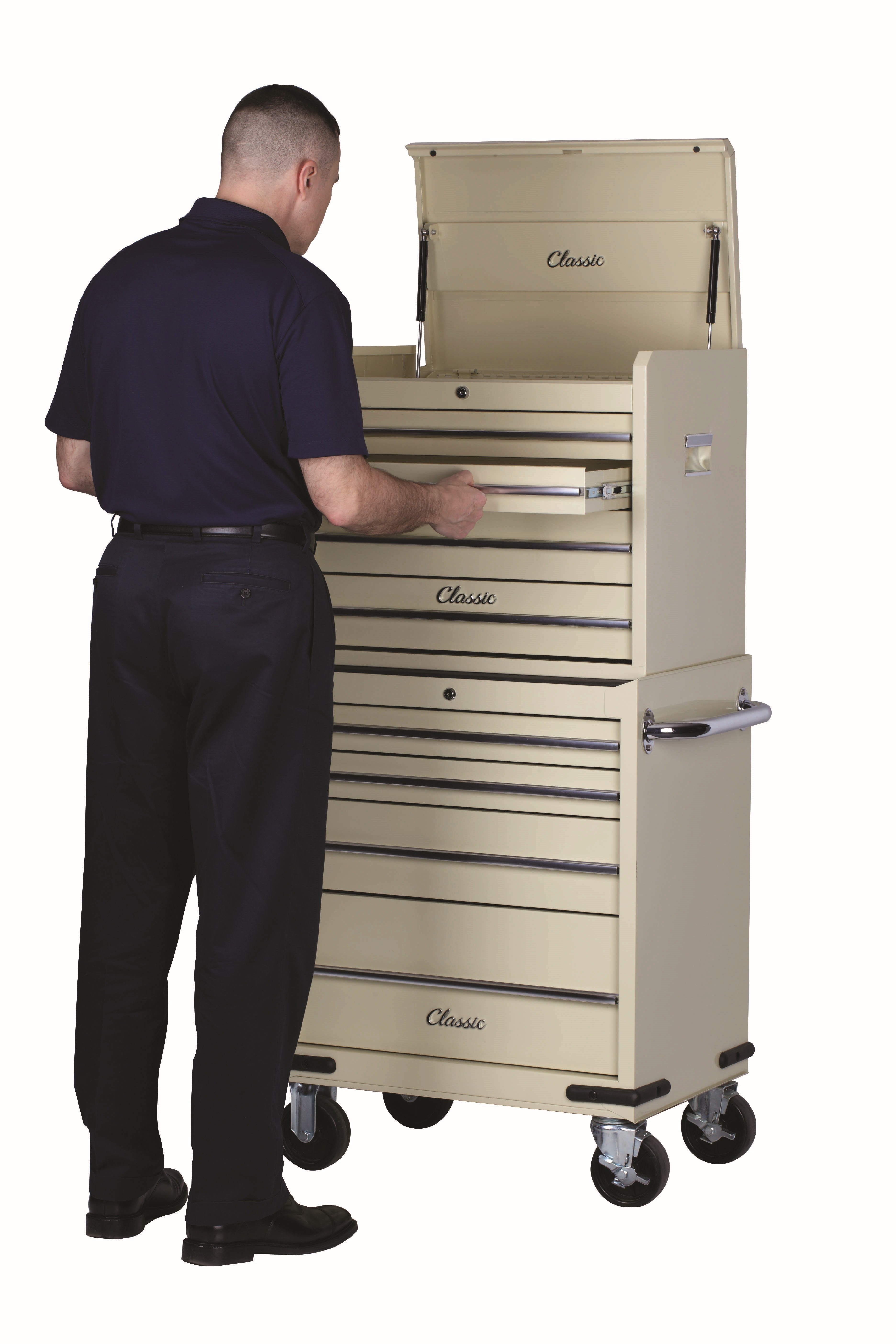 Hilka Classic 8 Drawer Combination Unit CL8CU