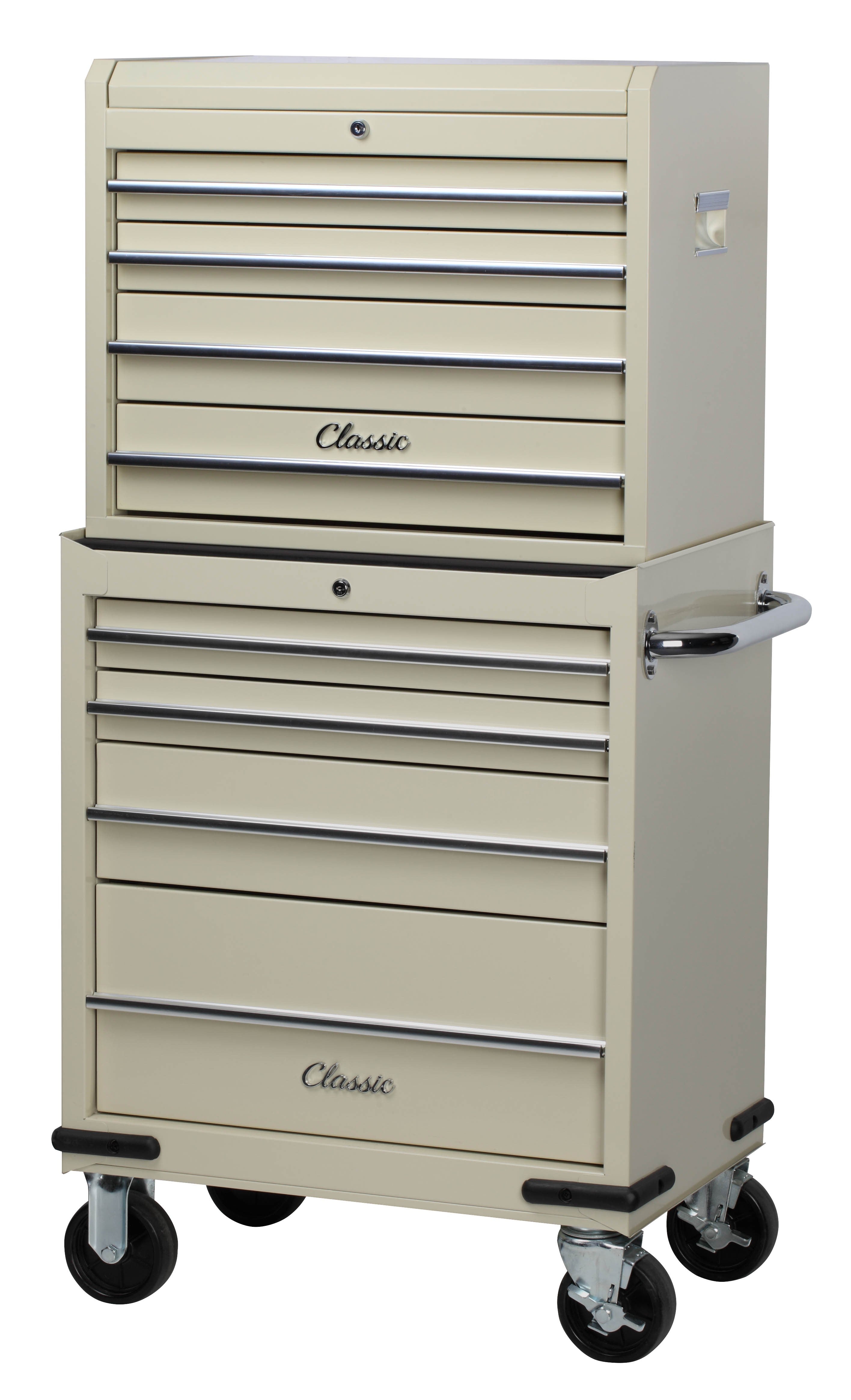 Hilka Classic 8 Drawer Combination Unit CL8CU