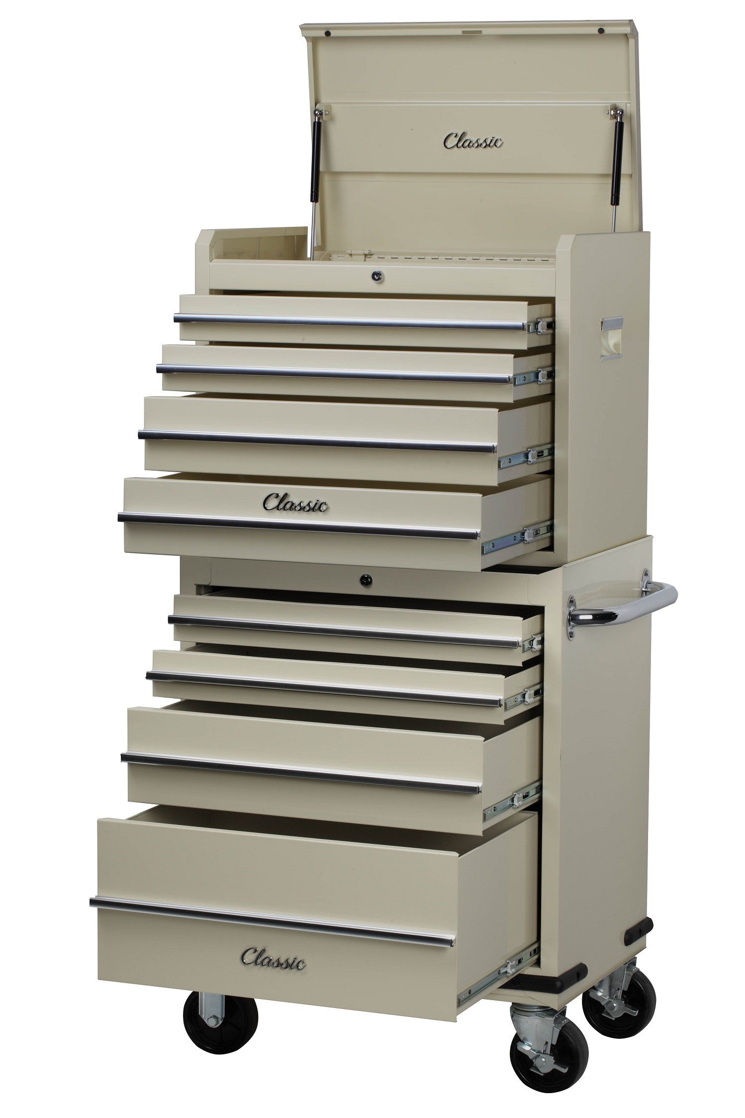 Hilka Classic 8 Drawer Combination Unit CL8CU
