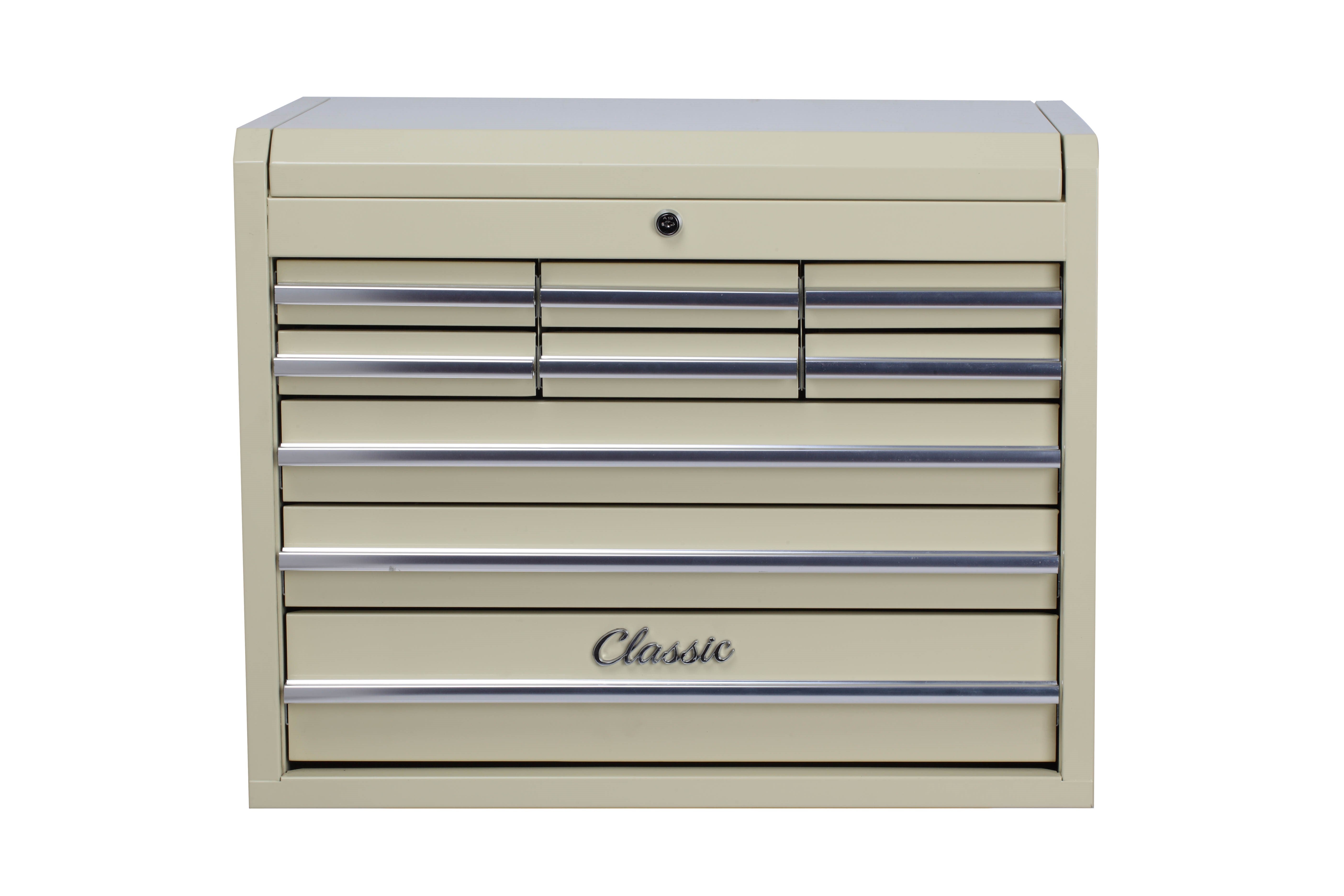 Hilka Classic 9 Drawer Chest CL9DC