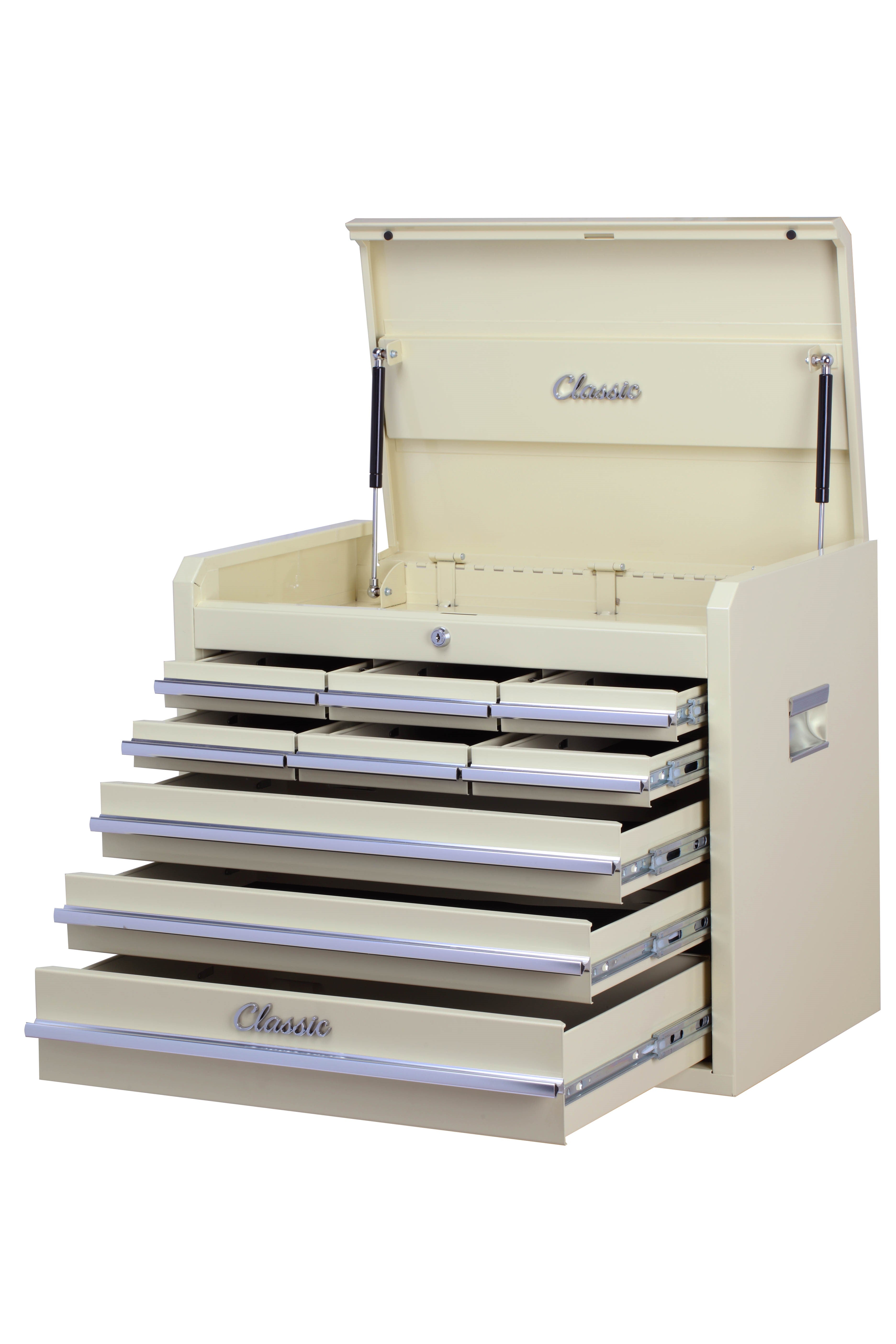 Hilka Classic 9 Drawer Chest CL9DC
