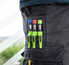 Pica Accessory Set Coloured Caps for Pica Dry - 55801