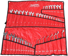 Duratool Metric and Imperial Spanner Set, 48 Piece D03083
