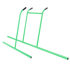 Metex 2 Bar Liquid Screed Aluminium Dapple Bar Set 900 & 2000mm DAP002K